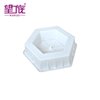Durable Hollow Hexagonal Injection Mold for Municipal Projects
