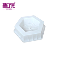 Durable Hollow Hexagonal Injection Mold for Municipal Projects