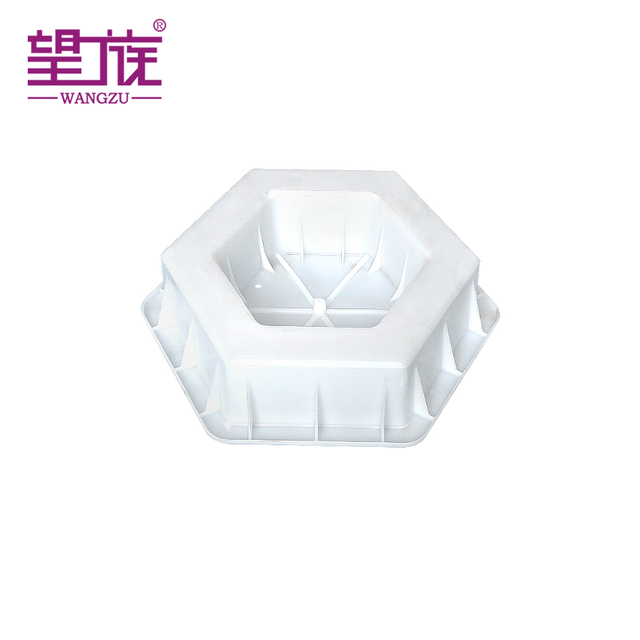 Best-Selling Hollow Hexagonal Plastic Molds