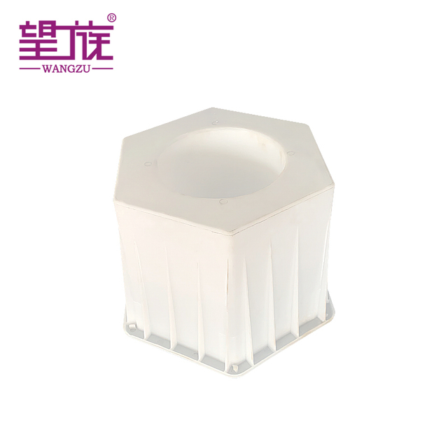 Concrete Paver for Sale Plastic Product Mold Semi Hollow