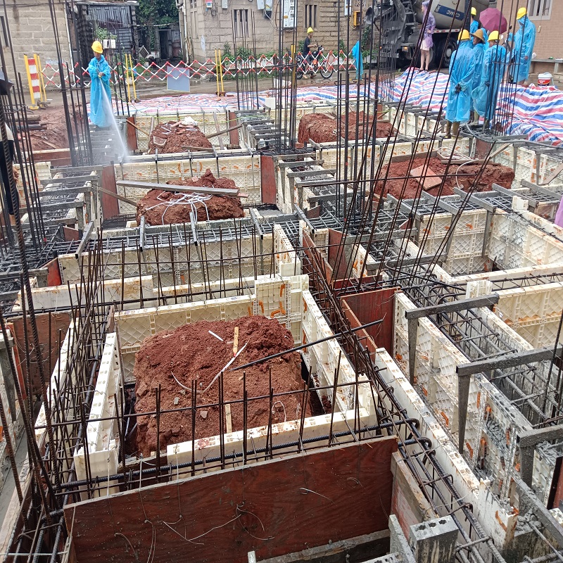 Building Construction Cases