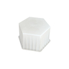 High-Precision Hexagonal Concrete Floor Plastic Brick Mold