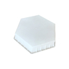 Hot-Selling Plastic-Made Half-Plane Hexagonal Mold