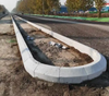 Plastic Product Mold Roadside Stone Injection Mold for the street pavement