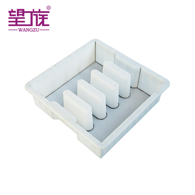Customizable Multi-Size Plastic Notch Cover Mold