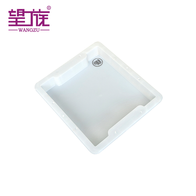 Hot-Selling Plastic Cover Plate Molds for Road Paving