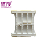Energy-Saving and Environmentally-Friendly Plastic Mold for Guardrail