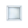 High-Quality Flat Stone Plastic Molds for Urban Projects