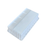 Durable Plastic Box Mould for Roadside Stone Paver