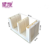 Customizable U-Shaped Drainage Ditch Cable Trough Concrete Injection Plastic Mold