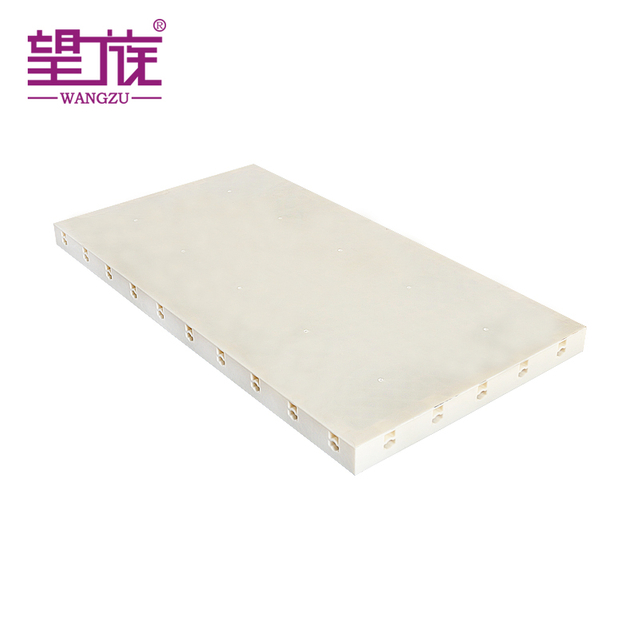 Easy-to-Assemble and Durable Plastic Formwork for Building Houses