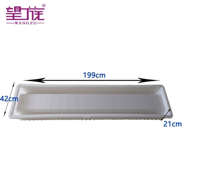 Professional Rapid-Flow Channel Cable Trough Plastic Mold