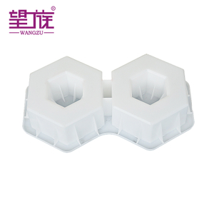 Popular Hollow Hexagonal Mold Precast Components for Slope Protection