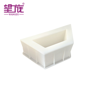 Plastic Mold Design Concrete Floor Tile Mold