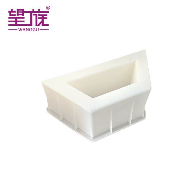 Plastic Mold Design Concrete Floor Tile Mold