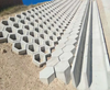 Hollow Hexagonal Precast Components Concrete Cement Paver Mold