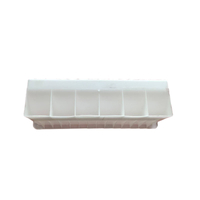 Plstic Injection Concrete Cement Roadside Mold for the street pavement