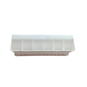 Plstic Injection Concrete Cement Roadside Mold for the street pavement