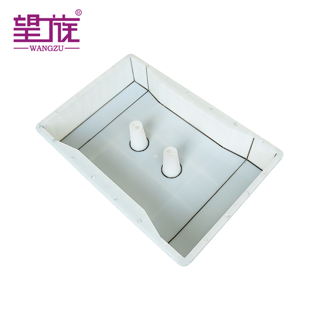 Customizable Multi-Size Plastic Notch Cover Mold