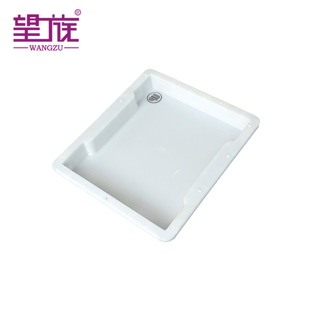 Energy-Saving And Environmentally-Friendly Plastic Type Road Paving Cover Plate Mold