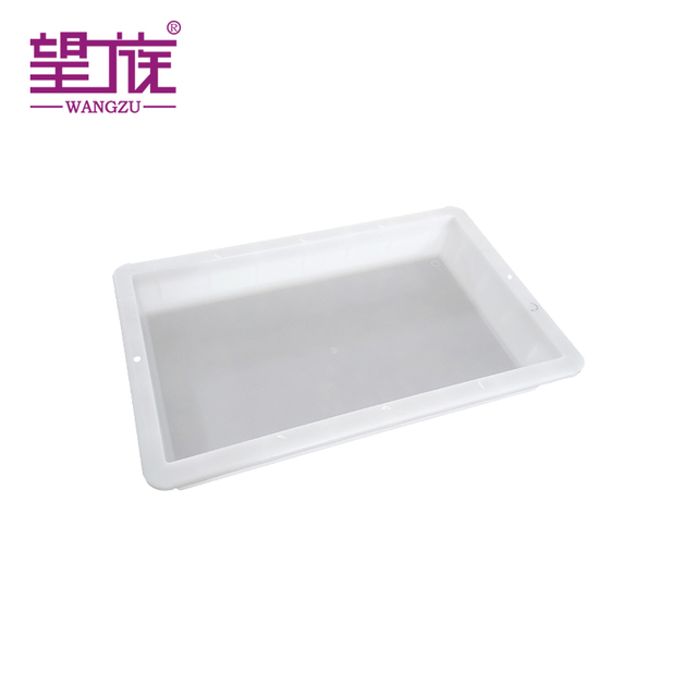 Versatile Flat Stone Mold for Plastic Injection Projects