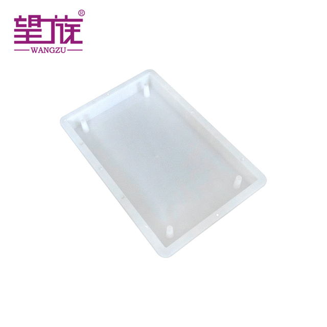 High-Quality Interlocking Plastic Paver Molds for Concrete Floors