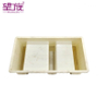 U-Shaped Drainage Ditch And Cable Trough Forming Plastic Molds