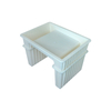Recoverable U-Shaped Cable Trough Plastic Mold