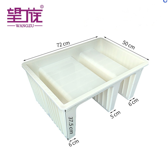 Horseshoe-Shaped Cable Trough Plastic Mold