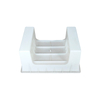 Best-Selling Plastic Material Dual-Slot Cable Trough Mold