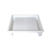 U-Shaped Cable Troughs Can Be Produced with Custom Plastic Material Molds