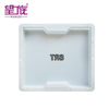 Municipal Concrete Paver Prefabrication Flat Cover Plastic Curb Mold