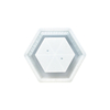 Concrete Cement Paver Mold Hollow Hexagonal Plastic Mold