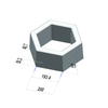 Concrete Floor Tile Mold for The Municipal Engineering
