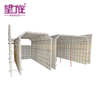 Features Of Pipe Gallery Tunnel Formwork