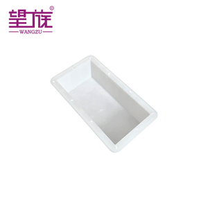 Features Of Flat Stone Plastic Injection Mold