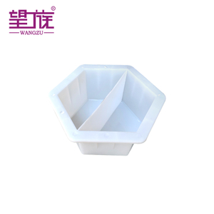 Wholesale Block Cement Tile Paver Plastic Concrete Molds for Construction
