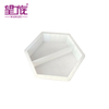 The Leading-Selling Hexagonal Concrete Floor Tile Plastic Mold