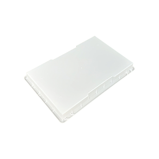 ISO-Certified Plastic Material Professional Gap Cover Plate Mold