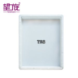 Customized Plastic Mold for The Cover Plates Used in Recyclable Road Paving