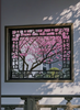 Versatile Plastic Window Decoration Mold for Concrete Tiles
