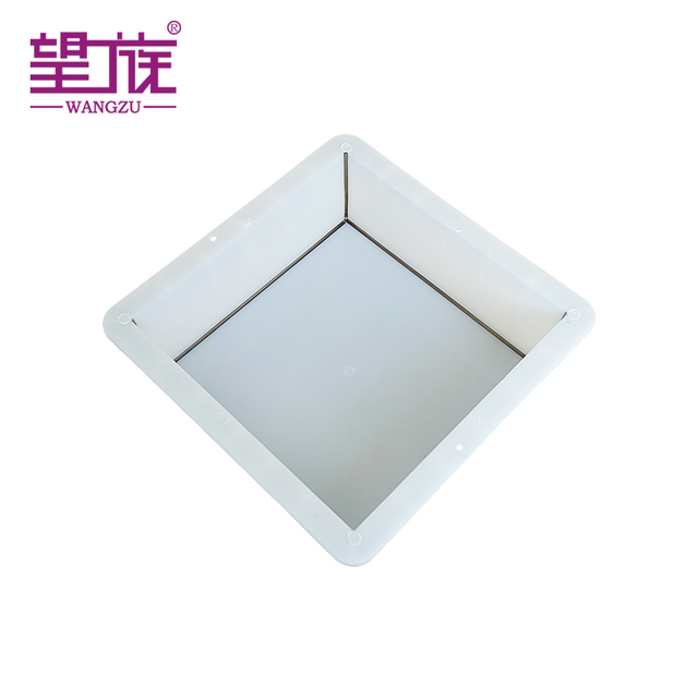 High-Quality Flat Stone Plastic Molds for Urban Projects