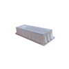 High-Precision Flat Stone Plastic Injection Mold for Construction