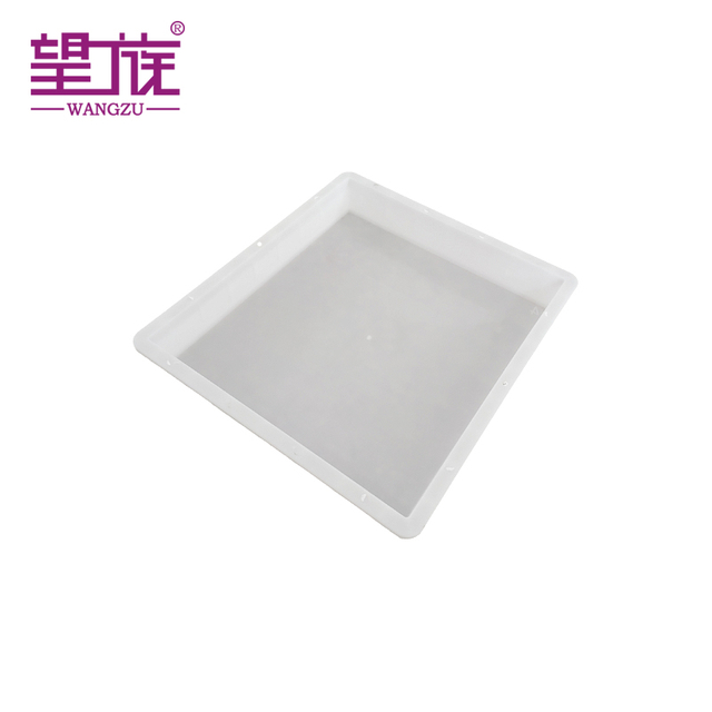 High-Quality Durable Plastic Mould for Municipal Stone Projects