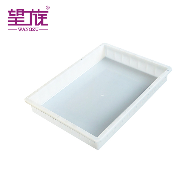 High-Quality Durable Plastic Injection Mold for Flat Stones