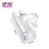 Environmental-Friendly Recyclable Concrete Injection Cable Trough Plastic Mold