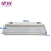 Professional Environmental-Friendly Plastic Material U-Shaped Cable Trough Mold