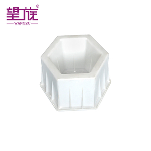 Hexagonal Plastic Injection Mold Reusable Plastic Injection Mold