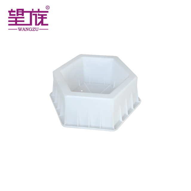 Plastic Paver Interlocking Mold for The Municipal Engineering