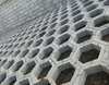 Hollow Hexagonal Precast Components Concrete Cement Paver Mold